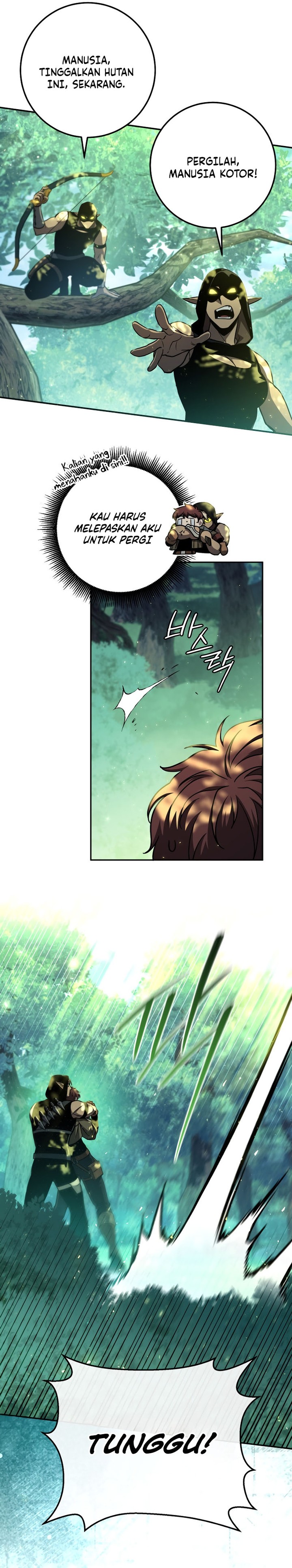 Legendary Blacksmith’s Vengeance chapter 59