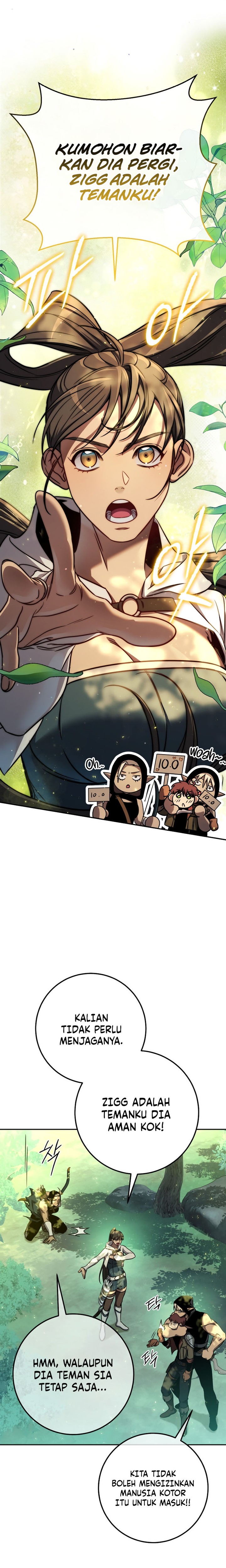 Legendary Blacksmith’s Vengeance chapter 59