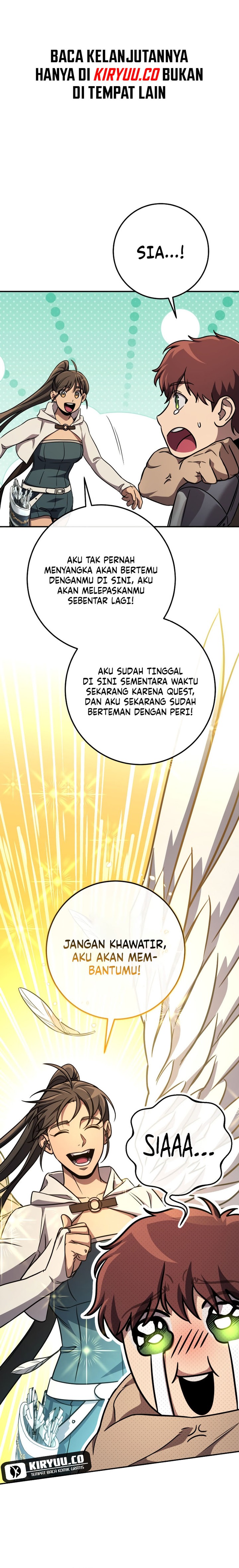 Legendary Blacksmith’s Vengeance chapter 59
