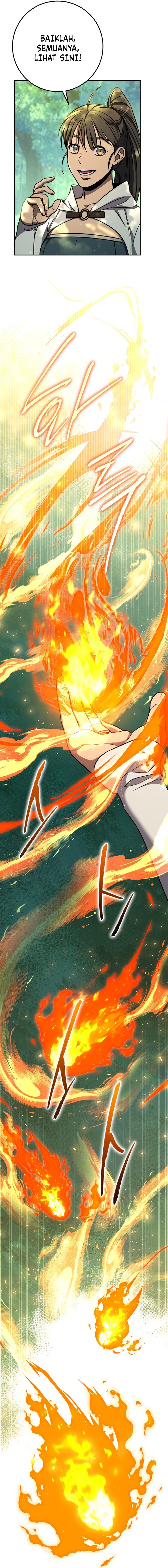 Legendary Blacksmith’s Vengeance chapter 59