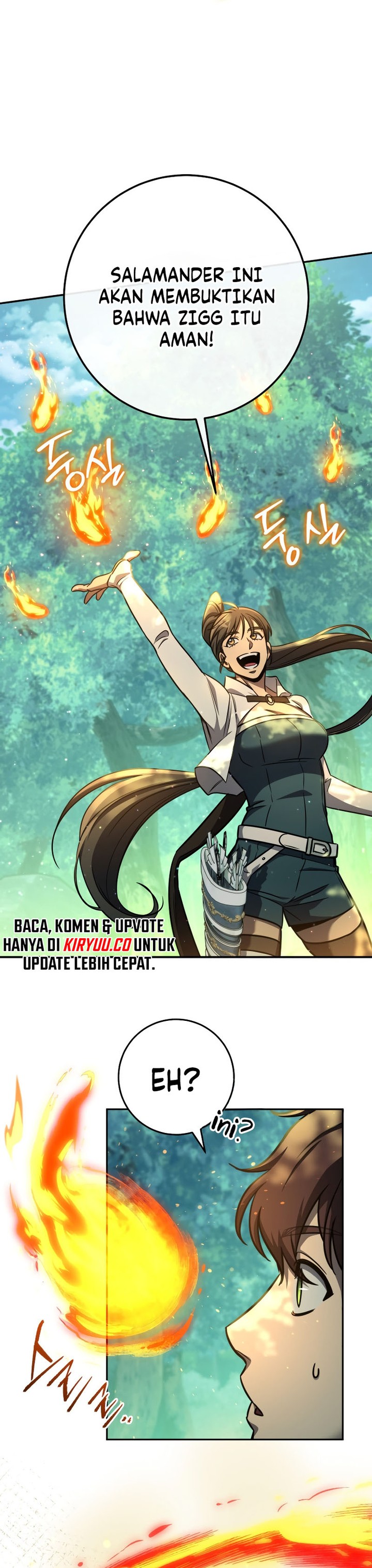 Legendary Blacksmith’s Vengeance chapter 59