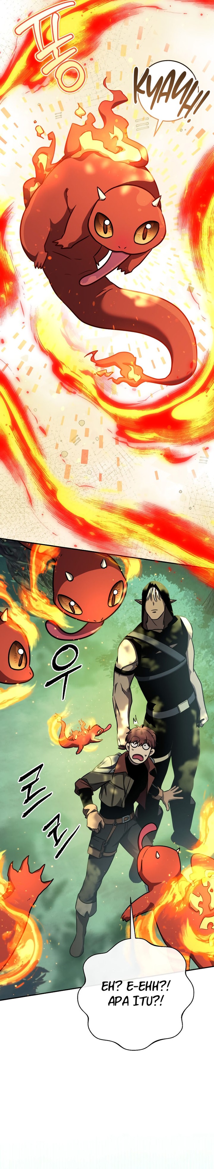 Legendary Blacksmith’s Vengeance chapter 59