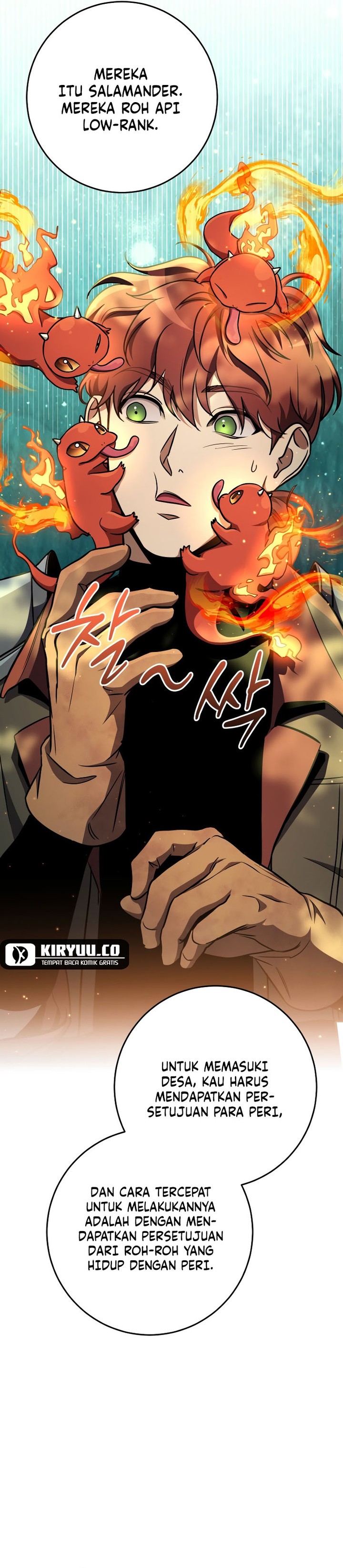 Legendary Blacksmith’s Vengeance chapter 59