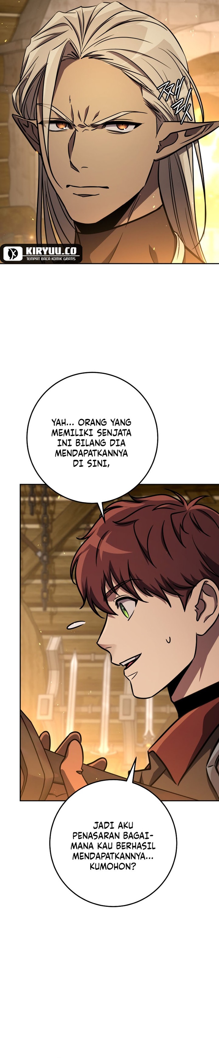 Legendary Blacksmith’s Vengeance chapter 59