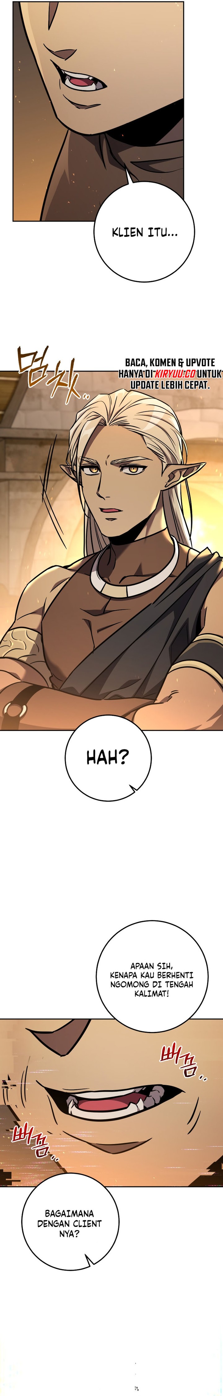 Legendary Blacksmith’s Vengeance chapter 59