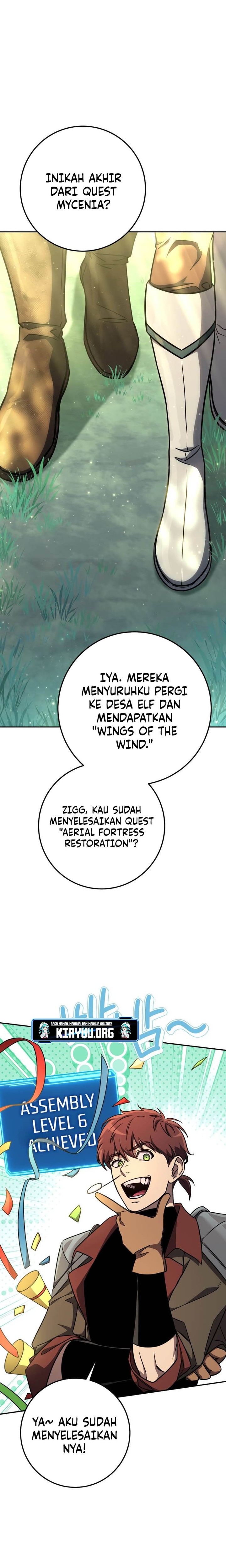 Dilarang COPAS - situs resmi www.mangacanblog.com - Komik legendary blacksmiths vengeance 060 - chapter 60 61 Indonesia legendary blacksmiths vengeance 060 - chapter 60 Terbaru 8|Baca Manga Komik Indonesia|Mangacan