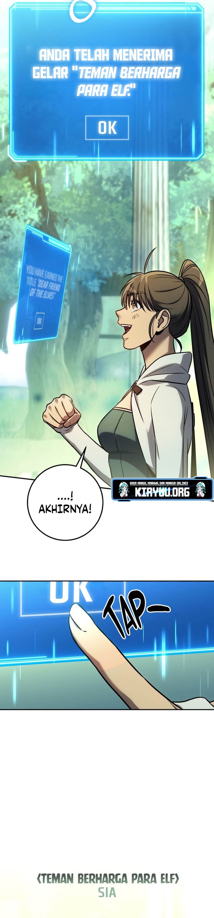 Dilarang COPAS - situs resmi www.mangacanblog.com - Komik legendary blacksmiths vengeance 060 - chapter 60 61 Indonesia legendary blacksmiths vengeance 060 - chapter 60 Terbaru 19|Baca Manga Komik Indonesia|Mangacan