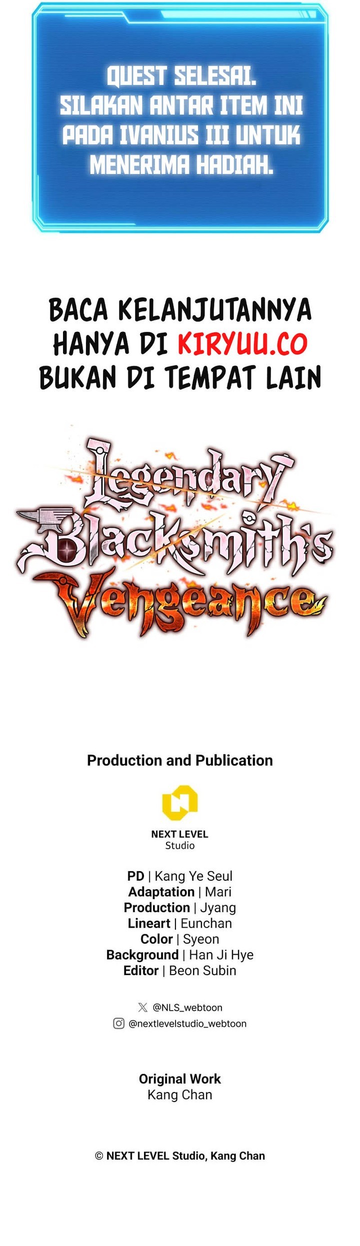 Dilarang COPAS - situs resmi www.mangacanblog.com - Komik legendary blacksmiths vengeance 060 - chapter 60 61 Indonesia legendary blacksmiths vengeance 060 - chapter 60 Terbaru 32|Baca Manga Komik Indonesia|Mangacan