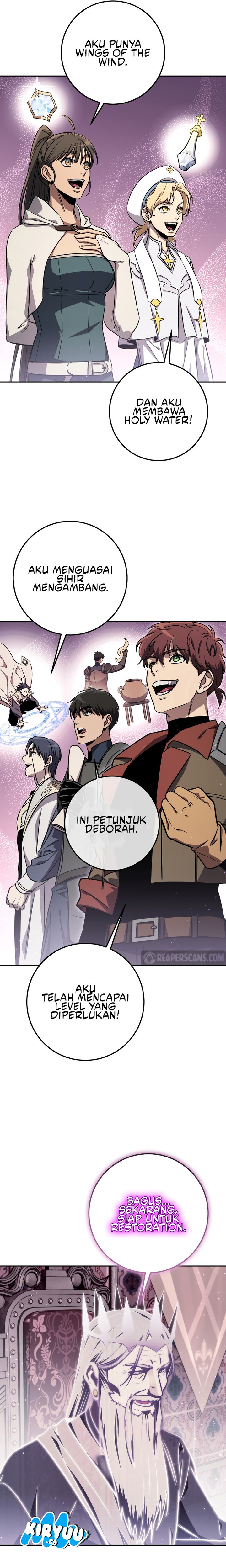 Dilarang COPAS - situs resmi www.mangacanblog.com - Komik legendary blacksmiths vengeance 061 - chapter 61 62 Indonesia legendary blacksmiths vengeance 061 - chapter 61 Terbaru 14|Baca Manga Komik Indonesia|Mangacan