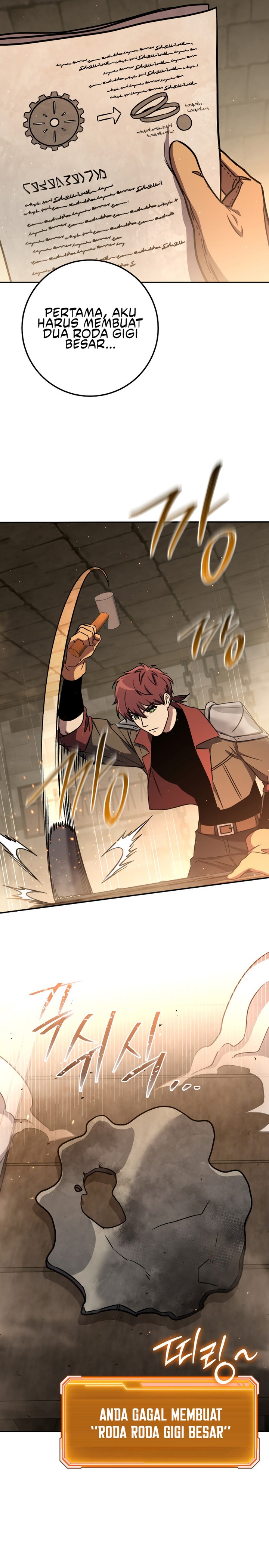 Dilarang COPAS - situs resmi www.mangacanblog.com - Komik legendary blacksmiths vengeance 061 - chapter 61 62 Indonesia legendary blacksmiths vengeance 061 - chapter 61 Terbaru 22|Baca Manga Komik Indonesia|Mangacan