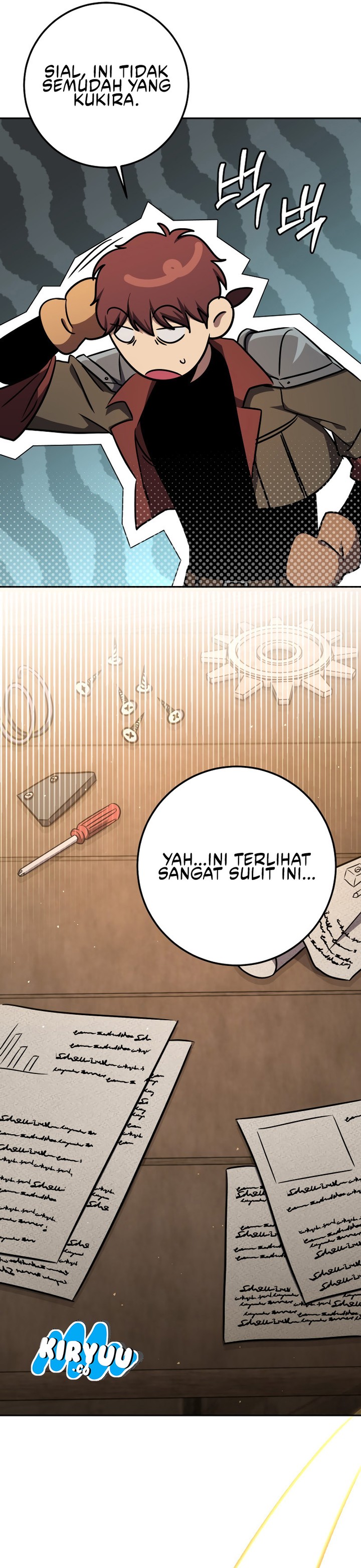Dilarang COPAS - situs resmi www.mangacanblog.com - Komik legendary blacksmiths vengeance 061 - chapter 61 62 Indonesia legendary blacksmiths vengeance 061 - chapter 61 Terbaru 23|Baca Manga Komik Indonesia|Mangacan