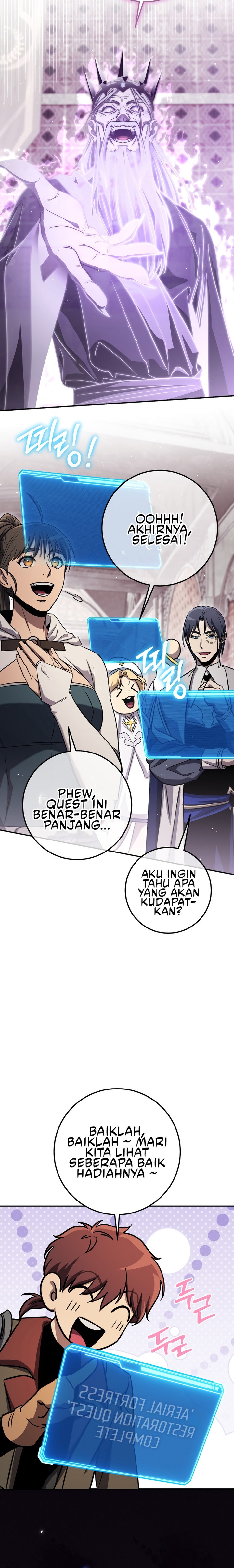 Dilarang COPAS - situs resmi www.mangacanblog.com - Komik legendary blacksmiths vengeance 061 - chapter 61 62 Indonesia legendary blacksmiths vengeance 061 - chapter 61 Terbaru 33|Baca Manga Komik Indonesia|Mangacan