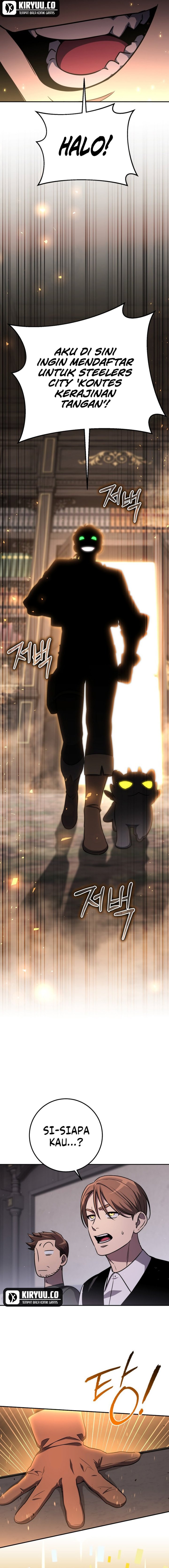 Legendary Blacksmith’s Vengeance Chapter 70 Bahasa Indonesia