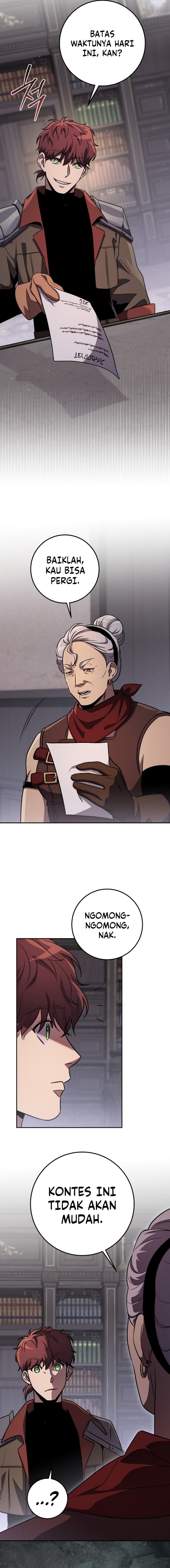 Legendary Blacksmith’s Vengeance Chapter 70 Bahasa Indonesia