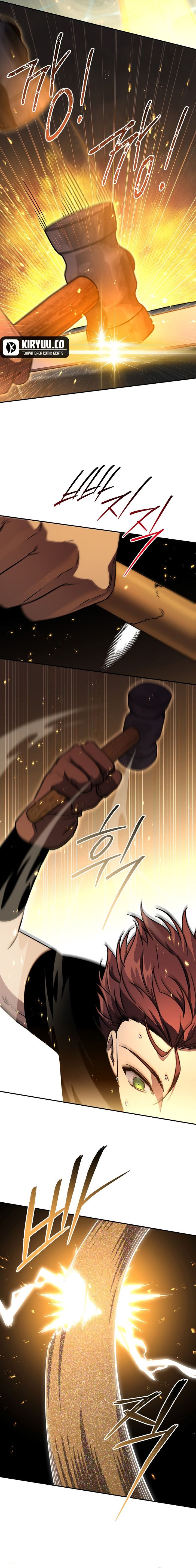 Legendary Blacksmith’s Vengeance Chapter 71 Bahasa Indonesia