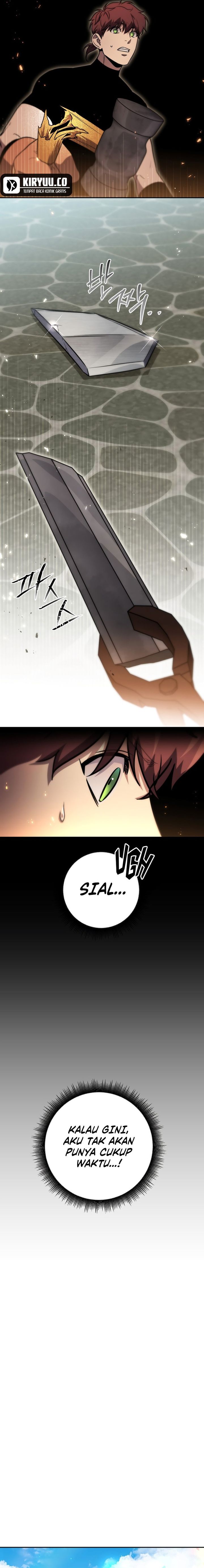 Legendary Blacksmith’s Vengeance Chapter 71 Bahasa Indonesia