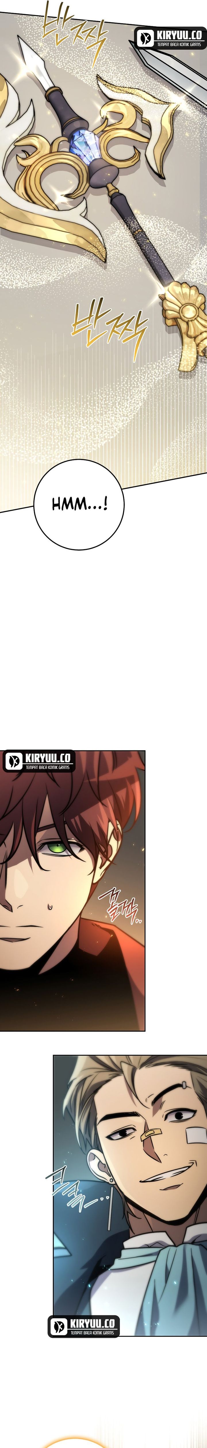 Legendary Blacksmith’s Vengeance Chapter 71 Bahasa Indonesia