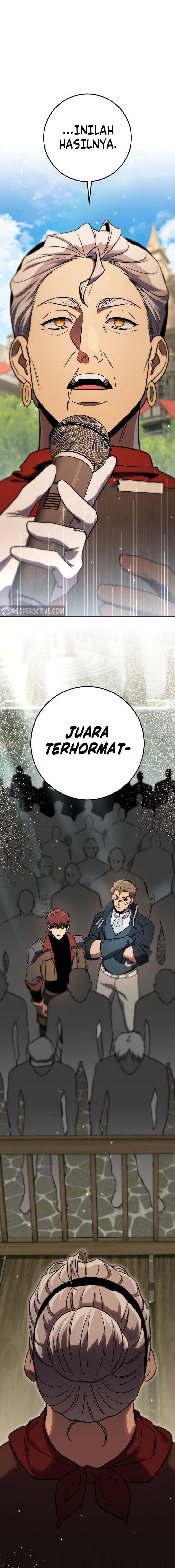 Legendary Blacksmith’s Vengeance Chapter 71 Bahasa Indonesia