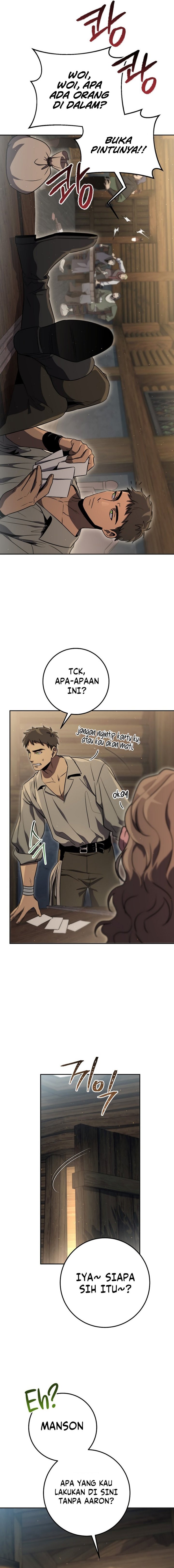 Legendary Blacksmith’s Vengeance chapter 73
