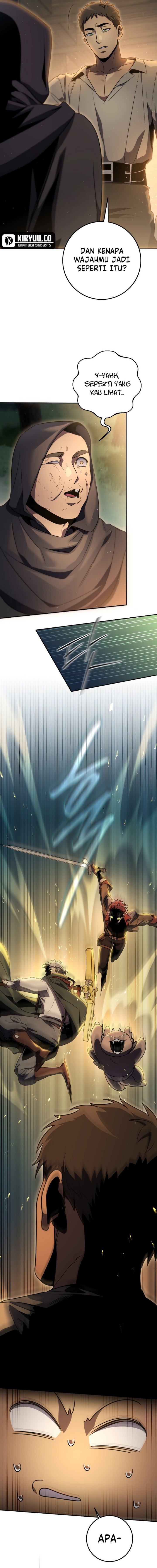 Legendary Blacksmith’s Vengeance chapter 73
