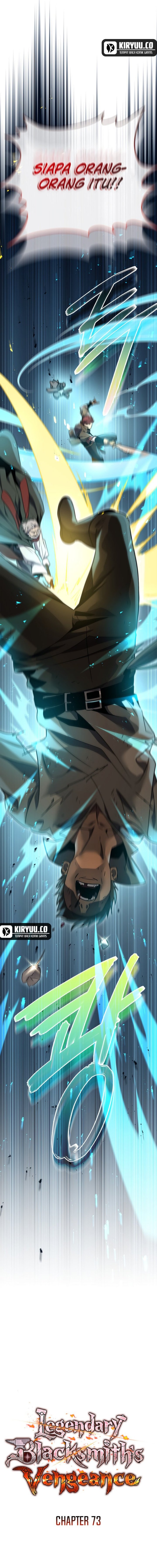 Legendary Blacksmith’s Vengeance chapter 73