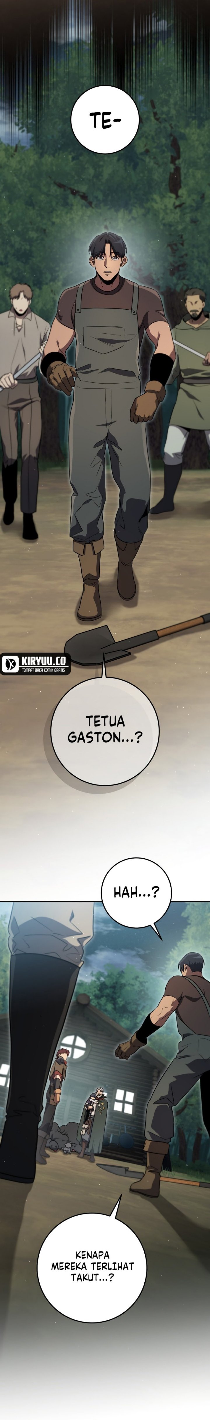 Legendary Blacksmith’s Vengeance chapter 73