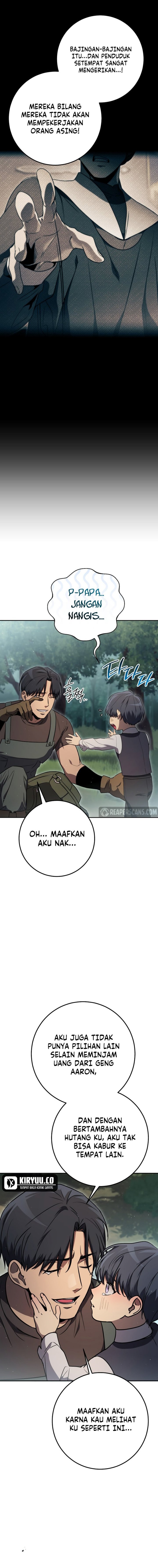 Legendary Blacksmith’s Vengeance chapter 73