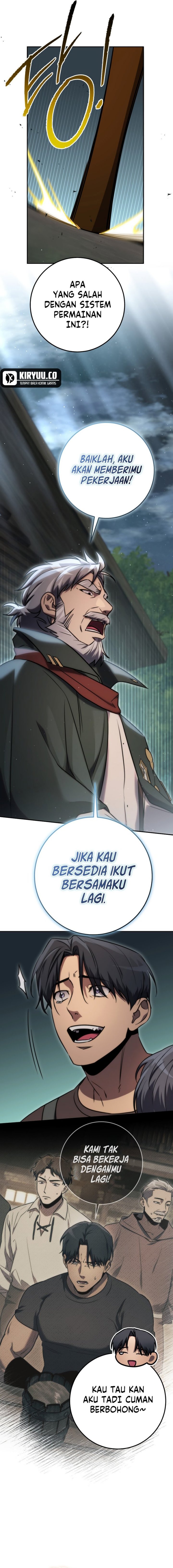 Legendary Blacksmith’s Vengeance chapter 73