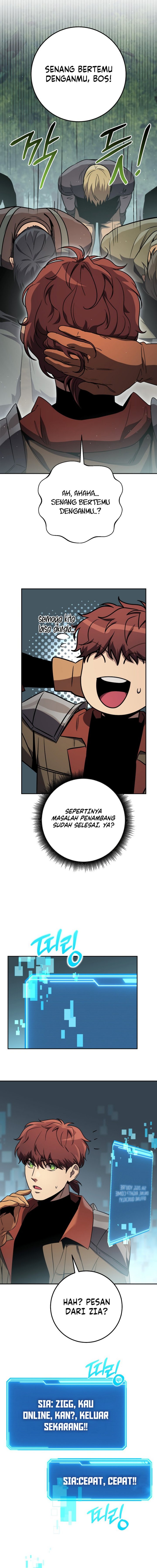 Legendary Blacksmith’s Vengeance chapter 73