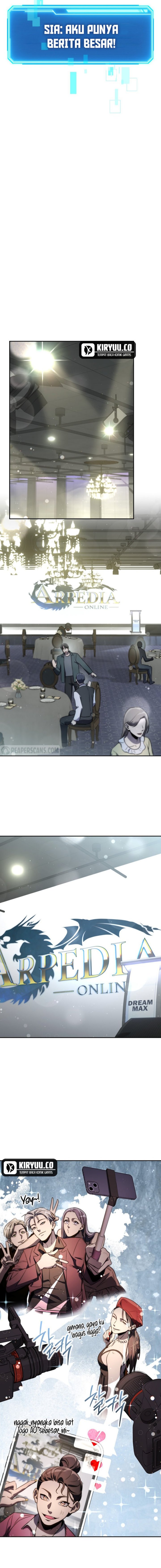 Legendary Blacksmith’s Vengeance chapter 73