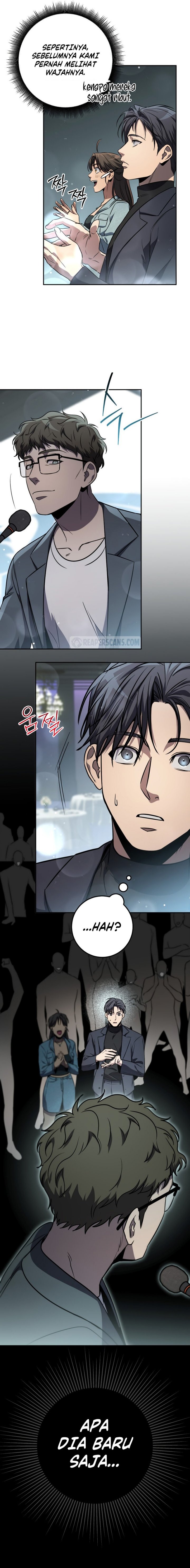 Legendary Blacksmith’s Vengeance chapter 73