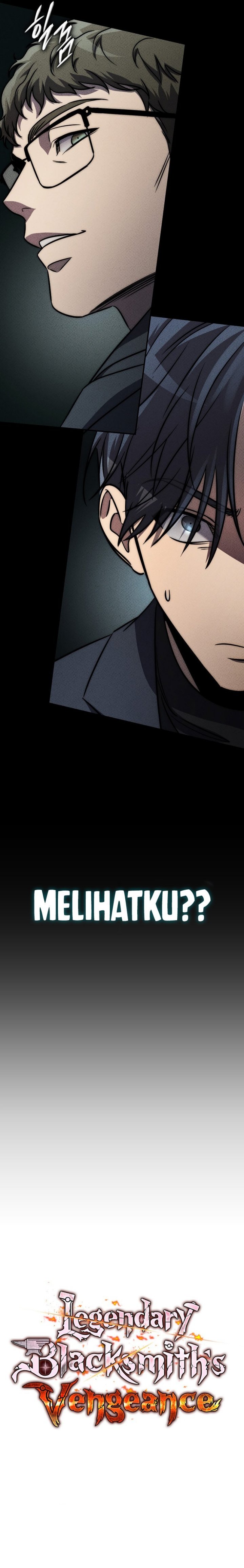 Legendary Blacksmith’s Vengeance chapter 73