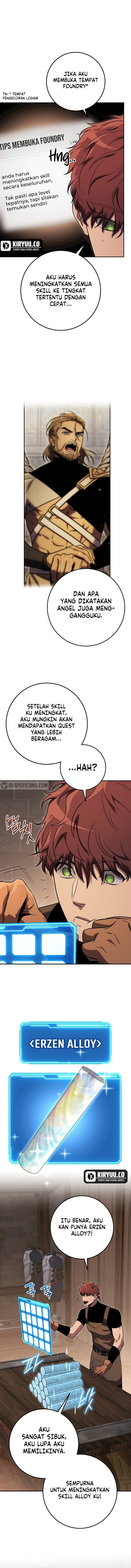 Dilarang COPAS - situs resmi www.mangacanblog.com - Komik legendary blacksmiths vengeance 076 - chapter 76 77 Indonesia legendary blacksmiths vengeance 076 - chapter 76 Terbaru 1|Baca Manga Komik Indonesia|Mangacan