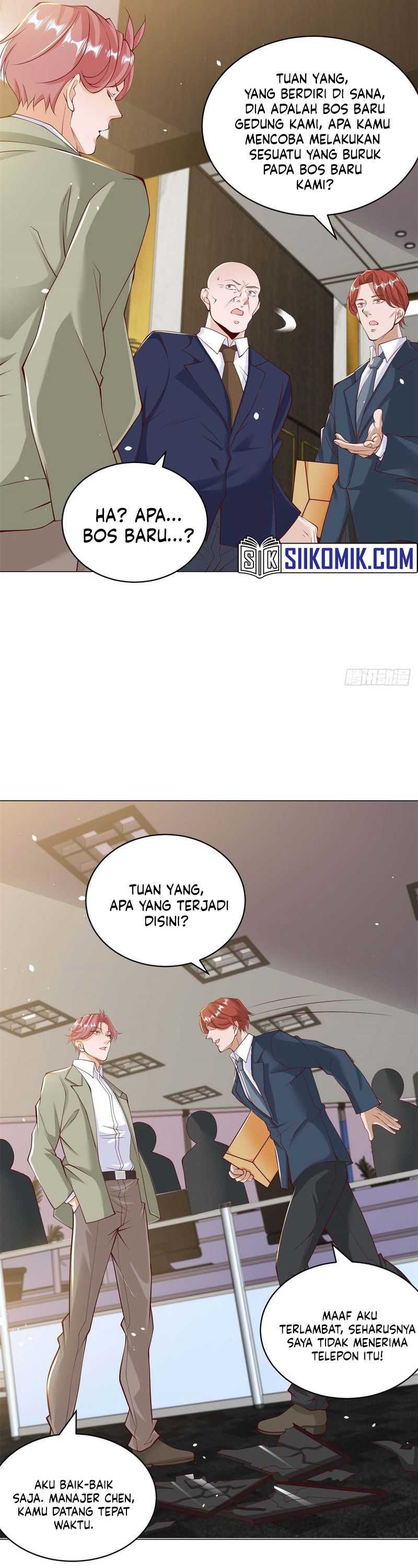 Legendary Car-Hailing System chapter 7