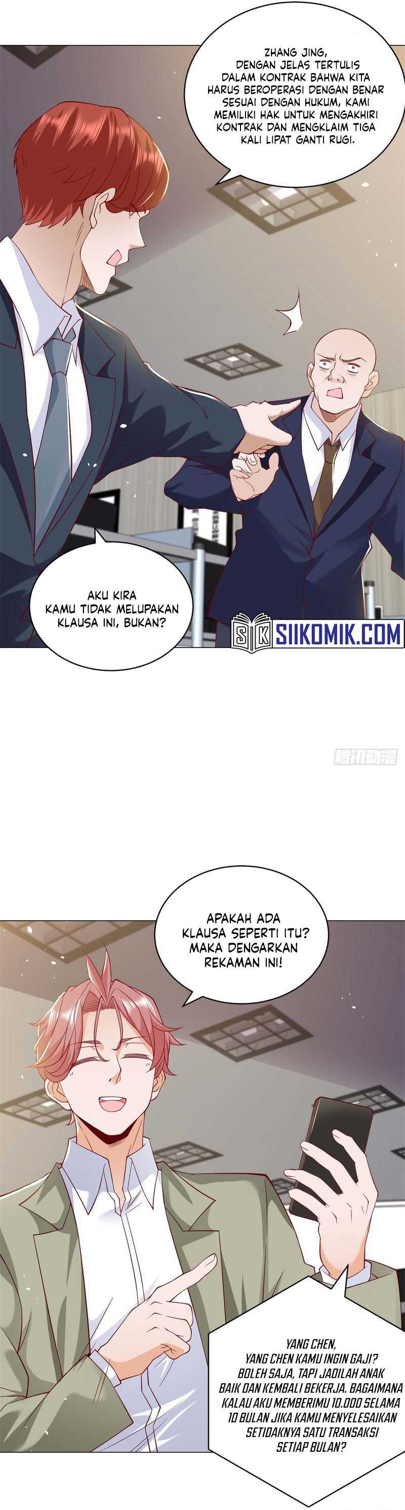Legendary Car-Hailing System chapter 7