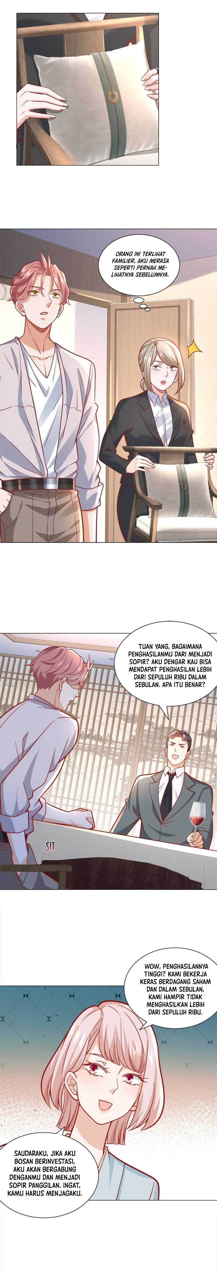Legendary Car-Hailing System chapter 39