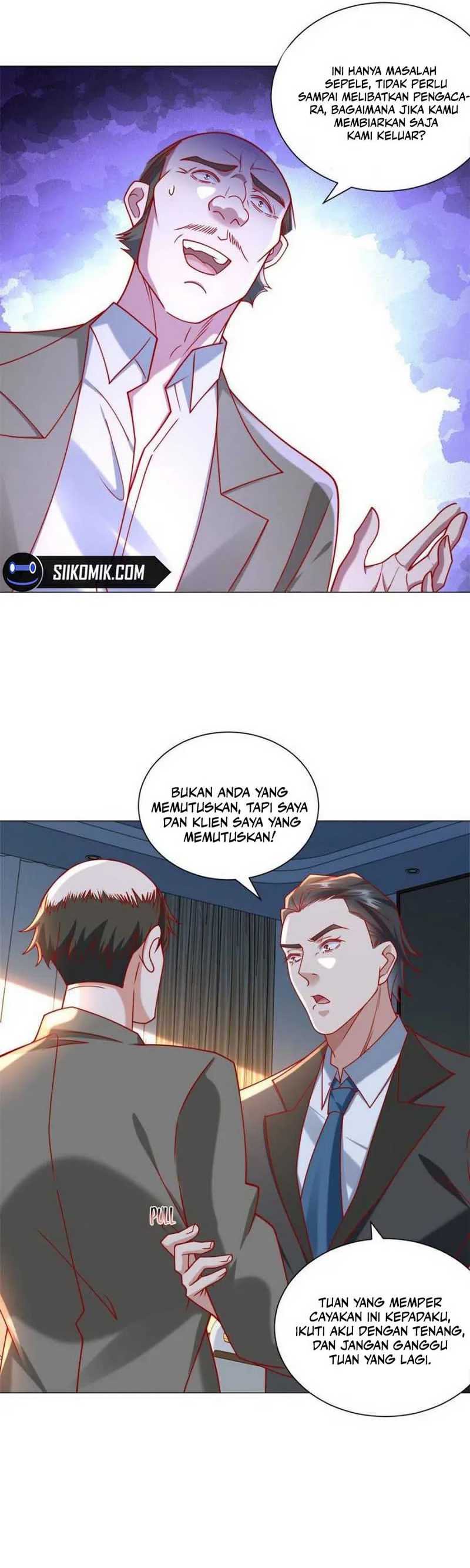 Legendary Car-Hailing System chapter 87