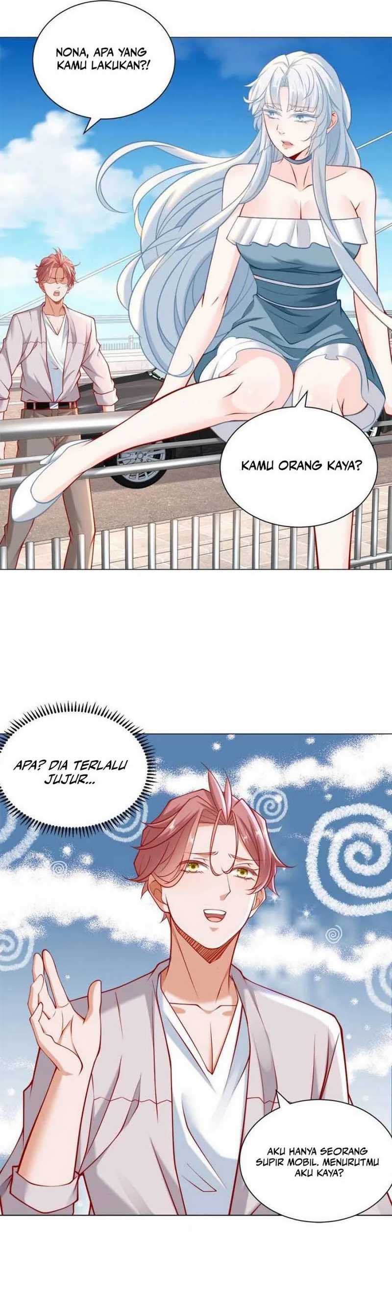 Legendary Car-Hailing System chapter 87
