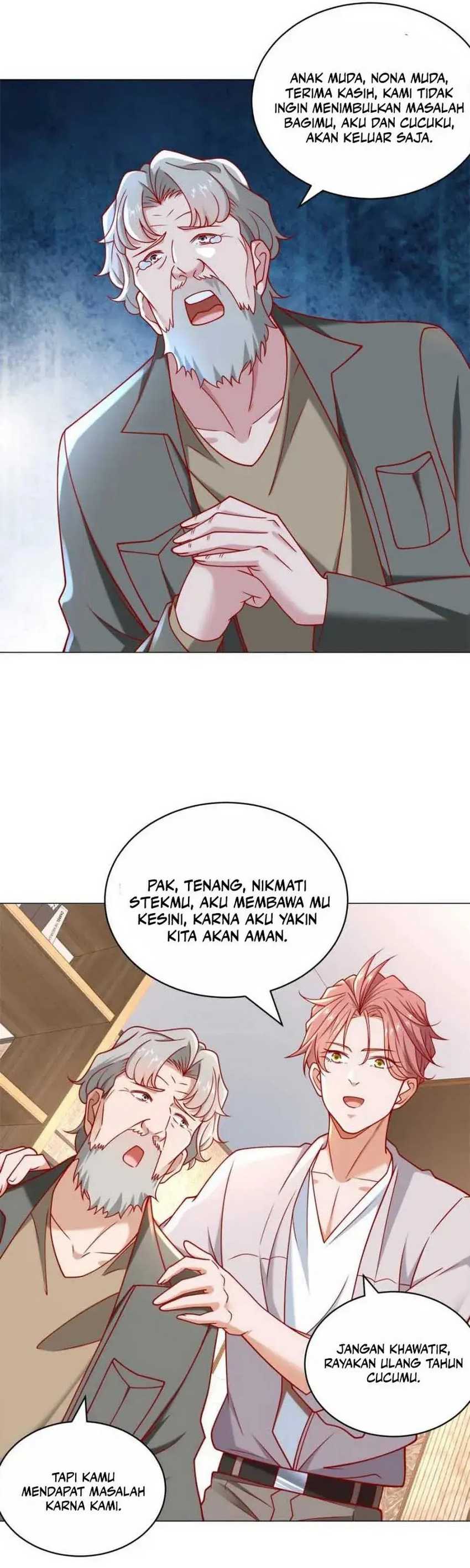 Legendary Car-Hailing System chapter 98