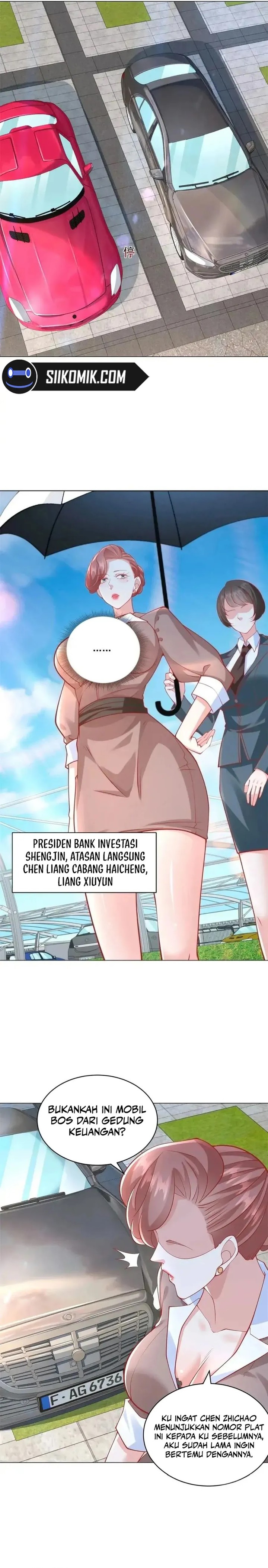 Legendary Car-Hailing System Chapter 109 Bahasa Indonesia