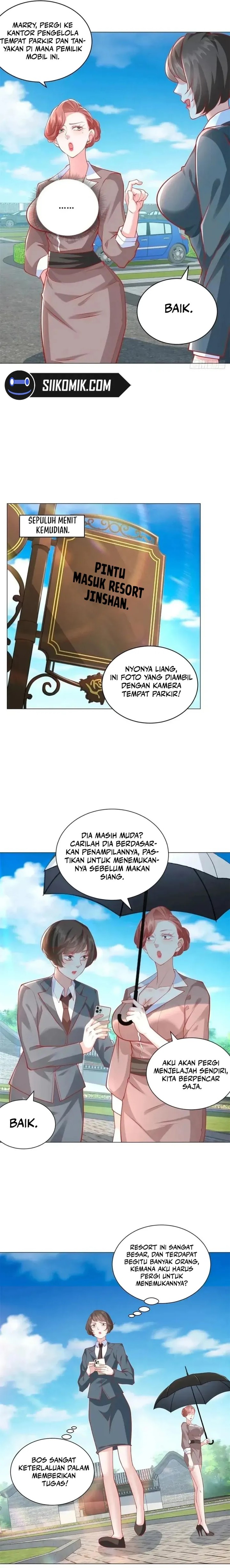 Legendary Car-Hailing System Chapter 109 Bahasa Indonesia