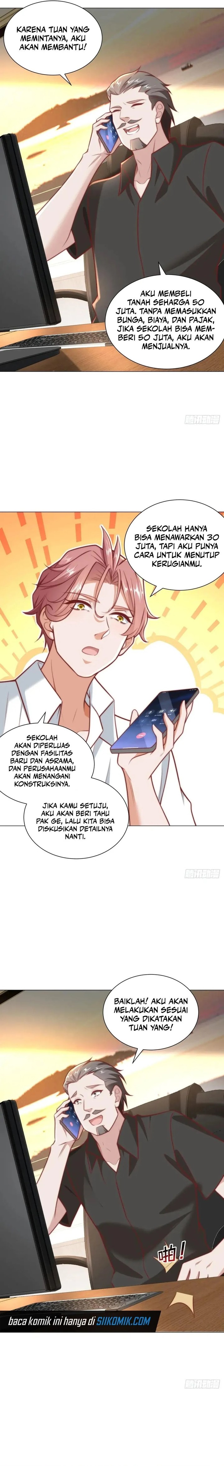 Legendary Car-Hailing System chapter 125