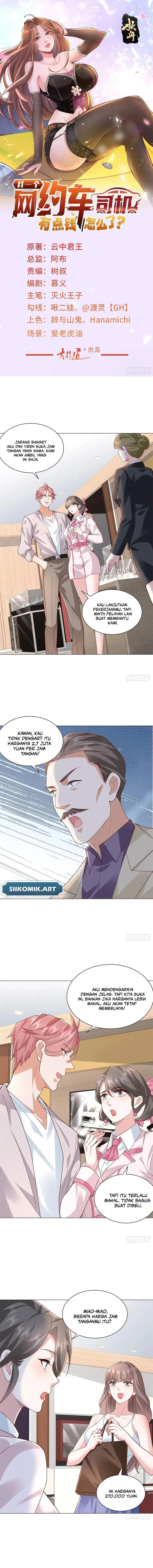 Legendary Car-Hailing System chapter 135