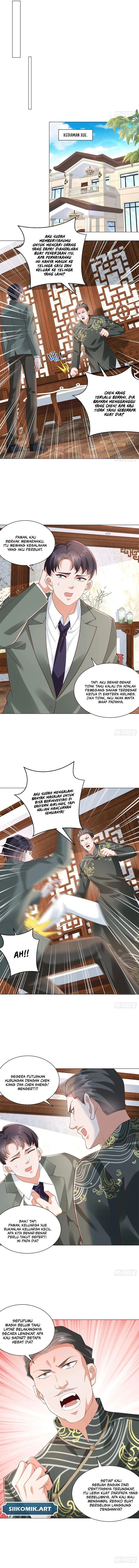 Legendary Car-Hailing System chapter 135