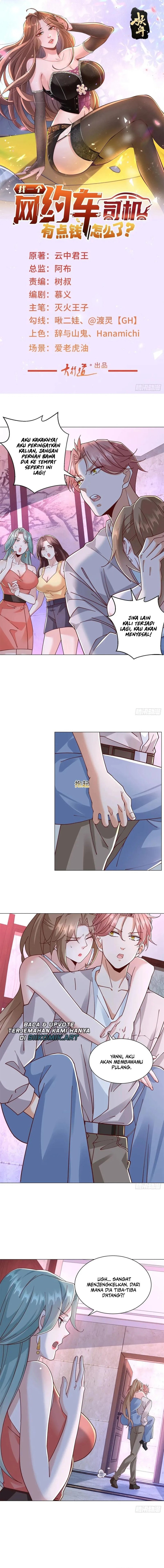 Legendary Car-Hailing System chapter 137