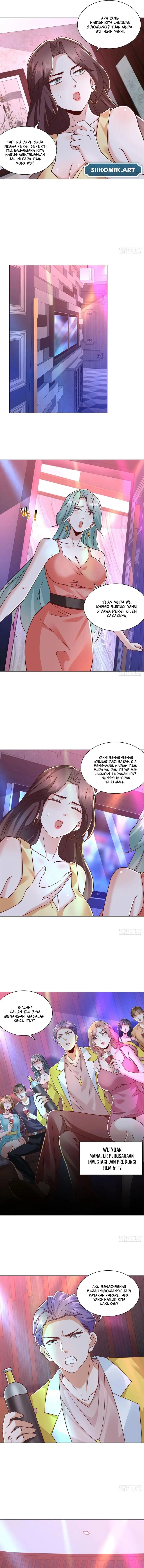 Legendary Car-Hailing System chapter 137