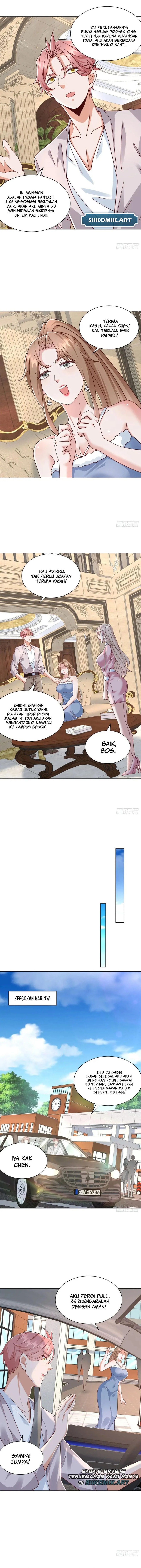 Legendary Car-Hailing System chapter 137