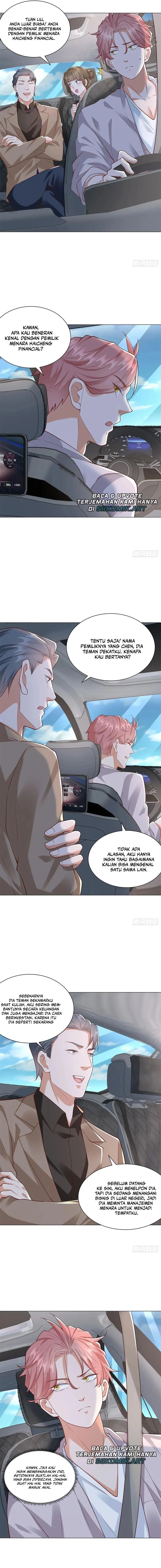Legendary Car-Hailing System chapter 137