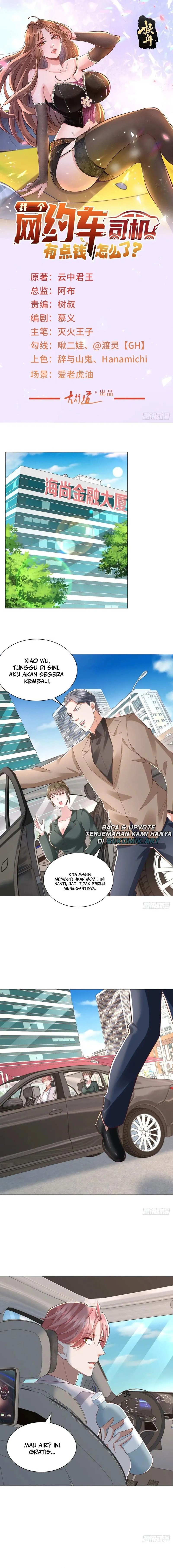 Legendary Car-Hailing System chapter 138