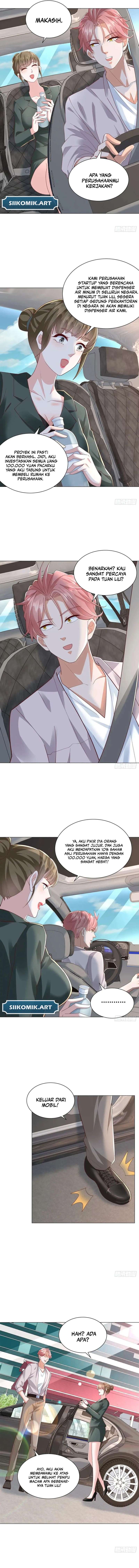 Legendary Car-Hailing System chapter 138